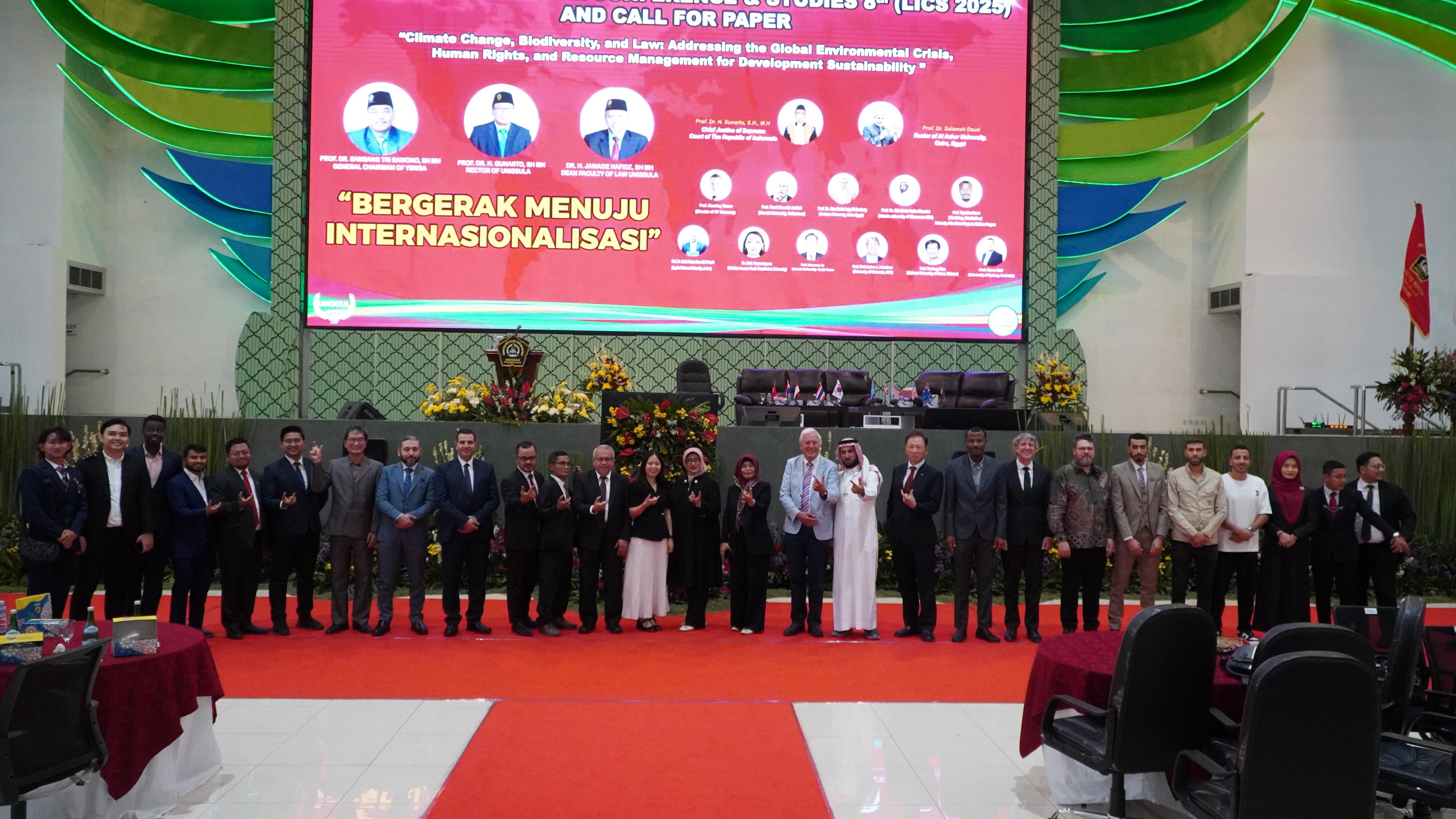 Dr. Muhammad Azam at LICS 2025 Conference