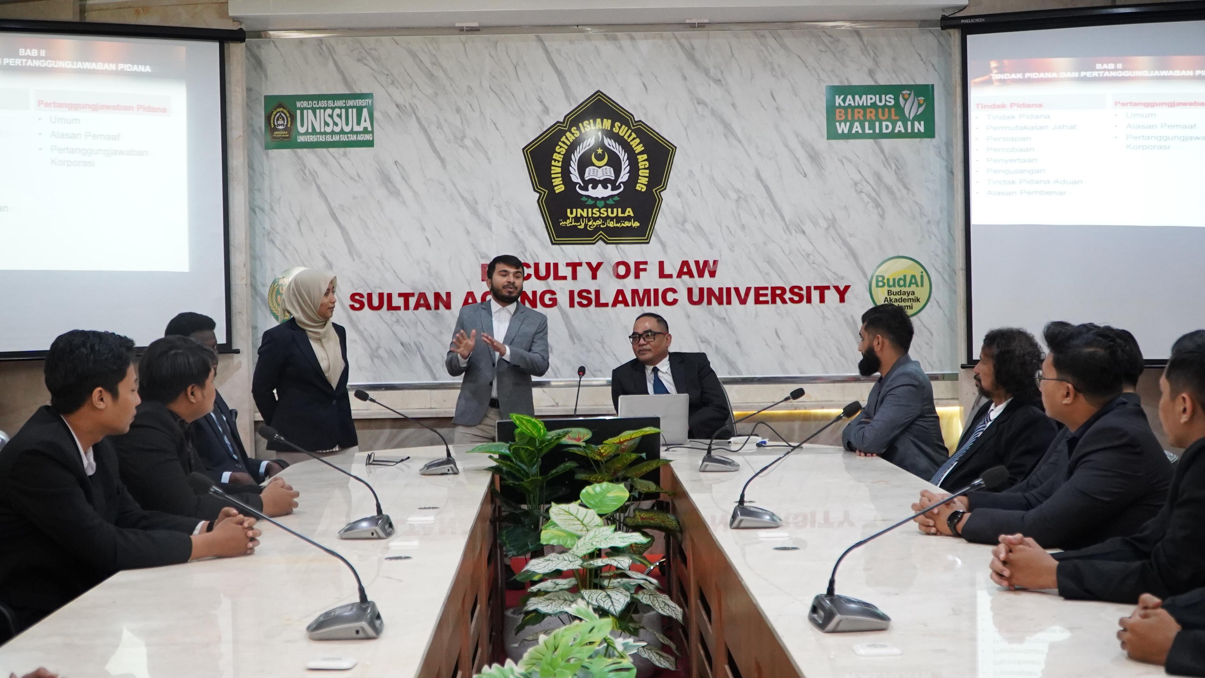 With Prof. Dr. Bambong